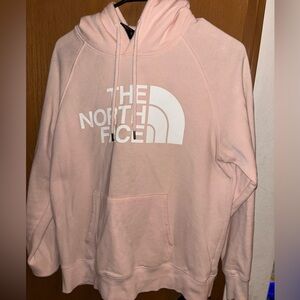 The North Face hoodie
Women’s size medium